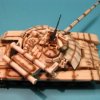 T 64 BM - wip